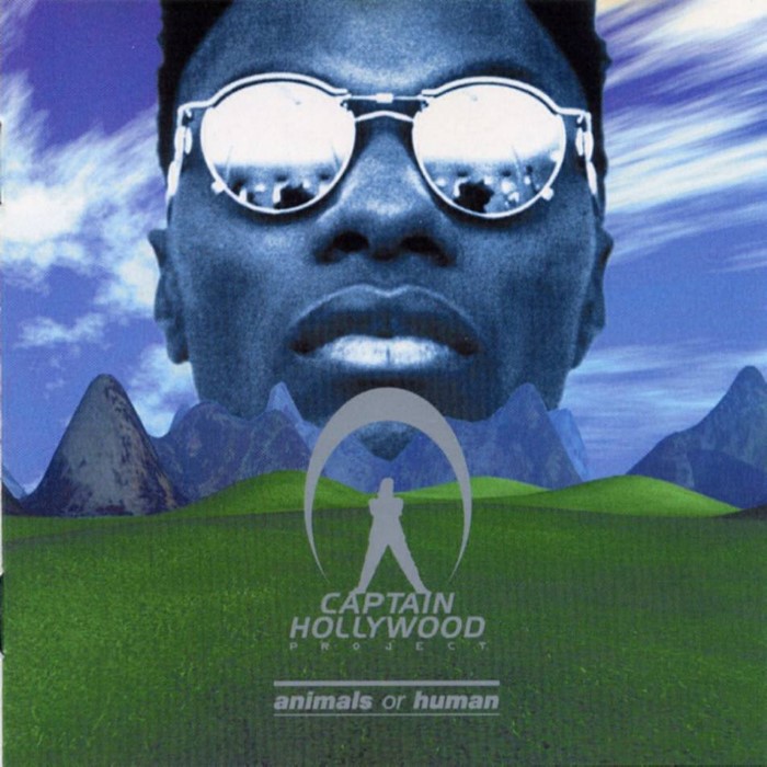 CAPTAIN HOLLYWOOD - FIND ANOTHER WAY