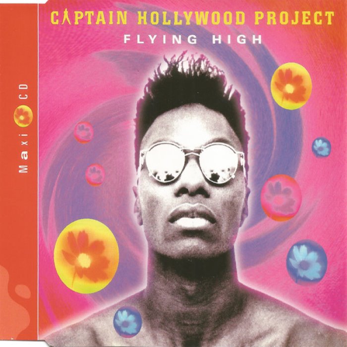 Captain Hollywood Project - Flying High (Radio Mix)
