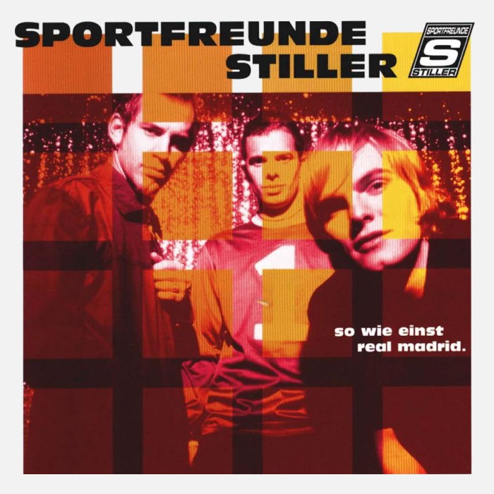 Sportfreunde Stiller - Hockey (Feld)