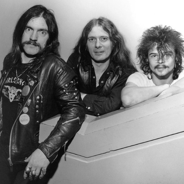 Motörhead - Thunder & Lightning