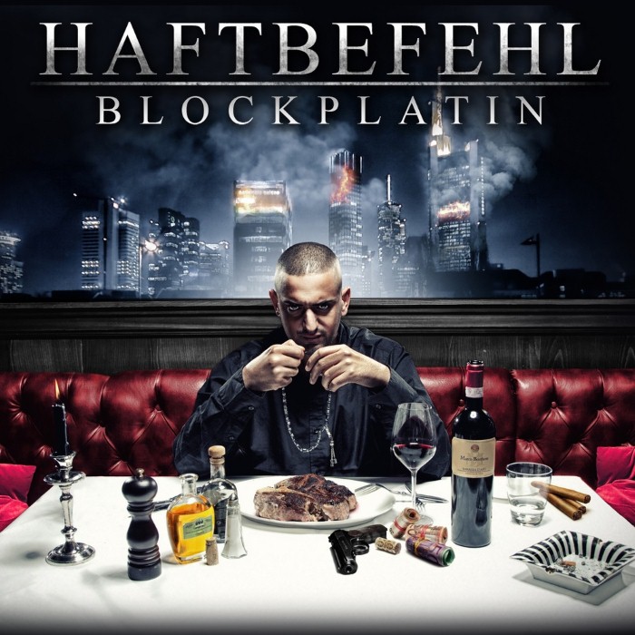 Haftbefehl - Mann im Spiegel