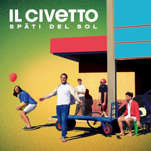 Il Civetto Feat. Bukahara - Andere Welt