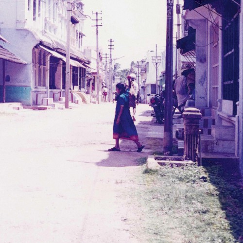 Ganavya - Sees Fire