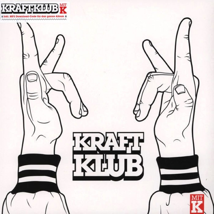 Kraftklub - Zu jung