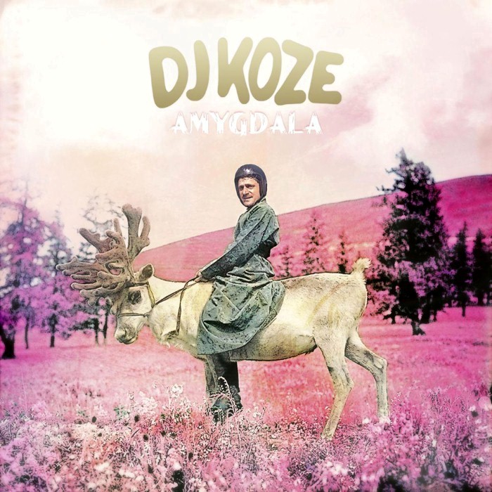 DJ Koze Vs. Hildegard Knef - Ich schreib' dir ein Buch