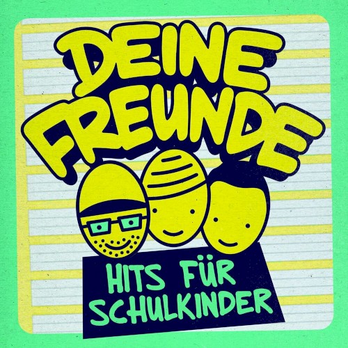 Deine Freunde - Lange Ferien