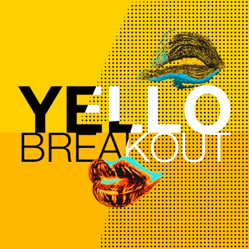 Cover van Break Out
