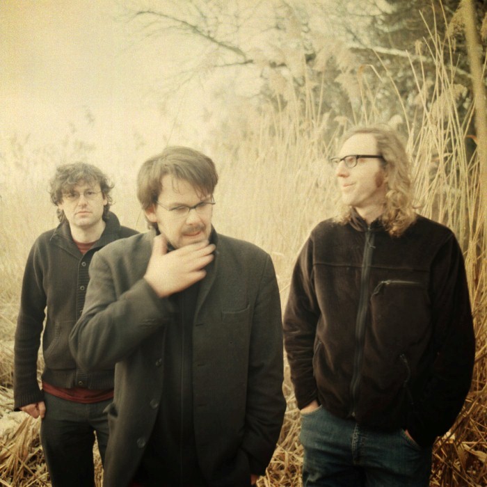 The Notwist - Like This River