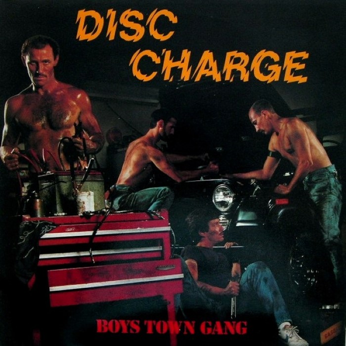 Boys Town Gang - Signed Sealed Delivered (I'm Yours)
