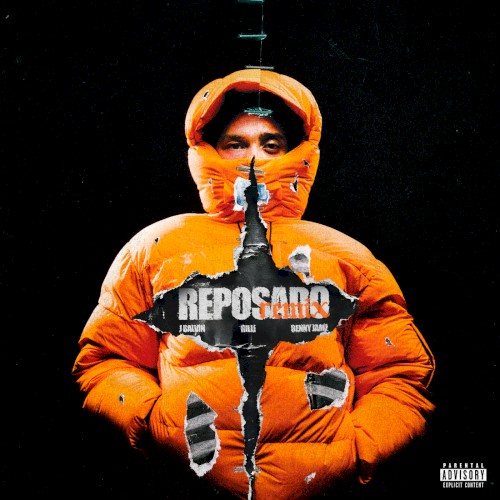 Cover van Reposado