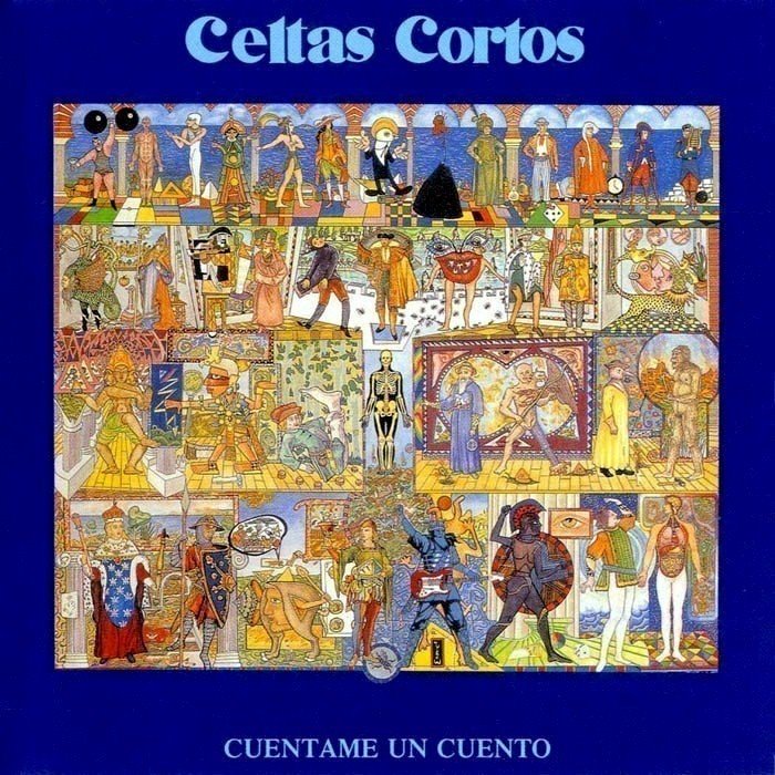 Cuentame Un Cuento