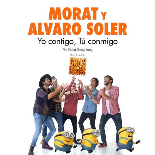 Yo Contigo, Tú Conmigo (the Gong Gong Song)