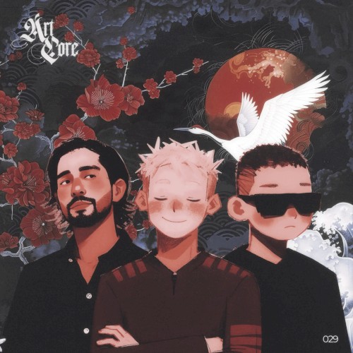 Unshry (extended Mix)