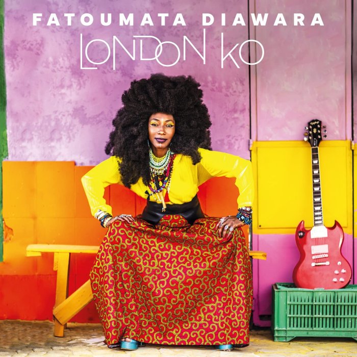 Fatoumata Diawara & Yemi Alada - Tolon