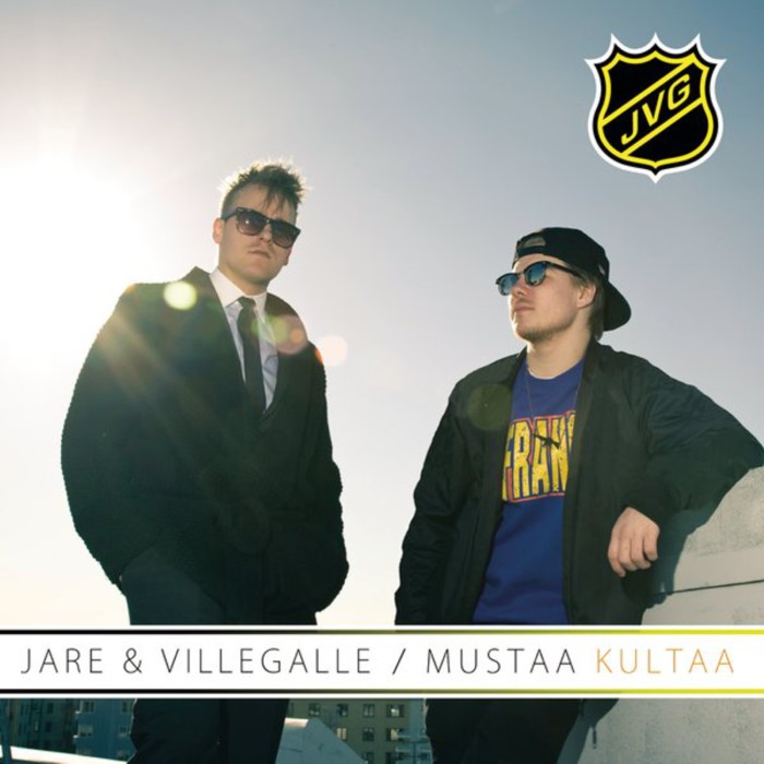 JARE & VILLEGALLE - Epoo (feat. Heikki Kuula)