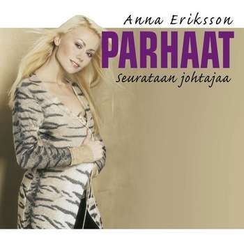 ANNA ERIKSSON - OOT VOIMANI MUN
