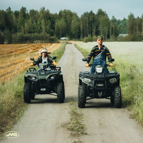 Cover van JÄÄpÄhÄn