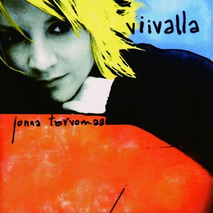 Cover van Tänään Lähdetään