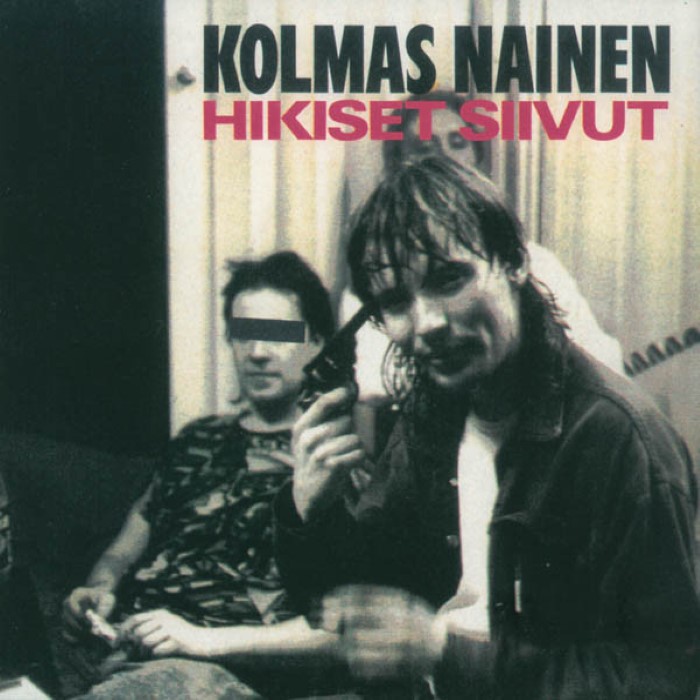 Kolmas Nainen - Äiti Pojastaan Pappia Toivoi