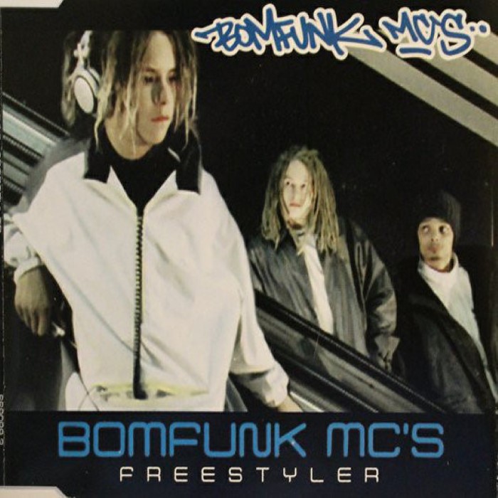 Bomfunk Mc's - Freestyler