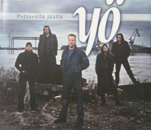 PettÄvÄllÄ JÄÄllÄ