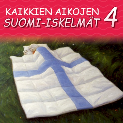 SUVI TERÄSNISKA - Pettävällä jäällä # Hook