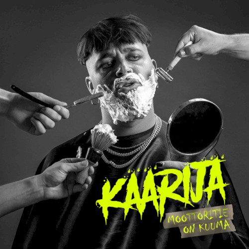 Moottoritie On Kuuma
