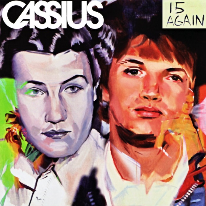 Cassius Feat Pharrell Williams - Eye Water