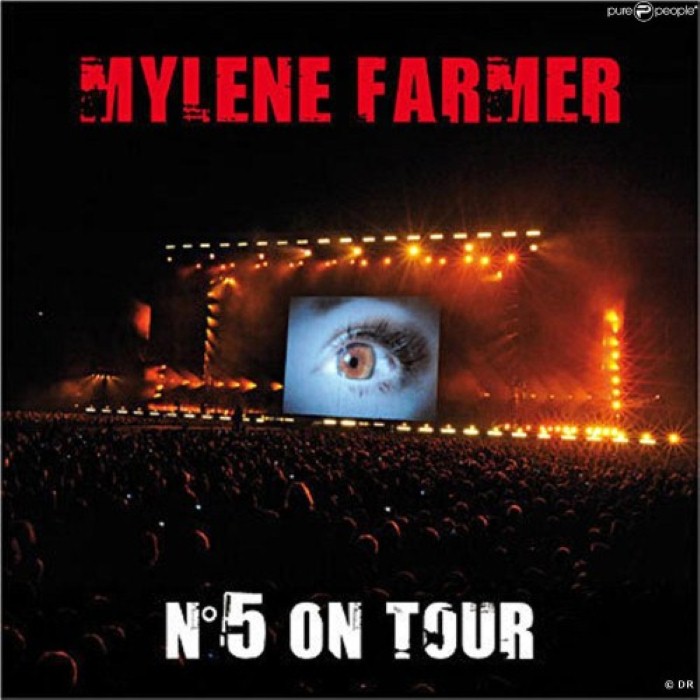 MYLENE FARMER - POURVU QU'ELLES SOIENT DOUCES