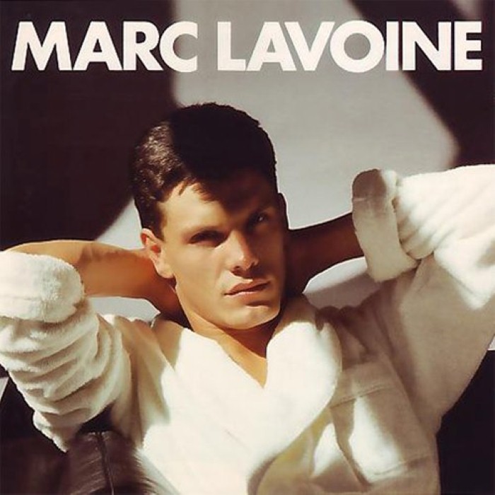 Marc Lavoine - BASCULE AVEC MOI