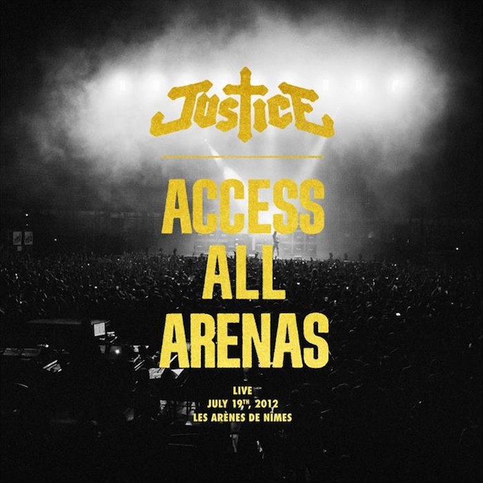 Justice - Phantom Part Ii
