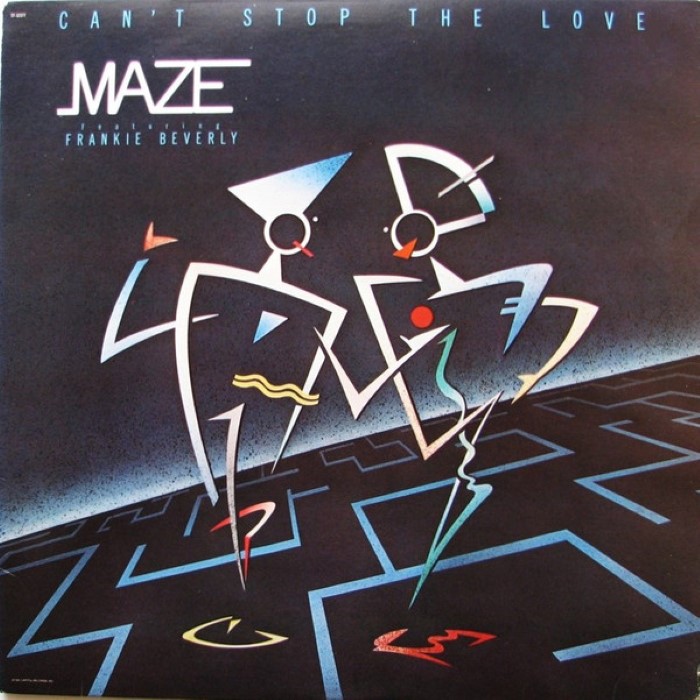 Maze & Frankie Beverly - Back In Stride
