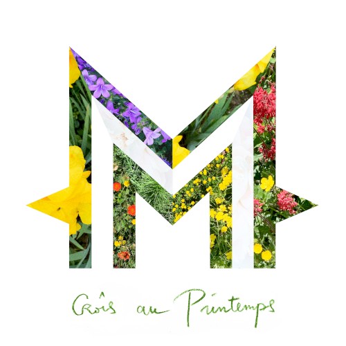 M - CROIS AU PRINTEMPS