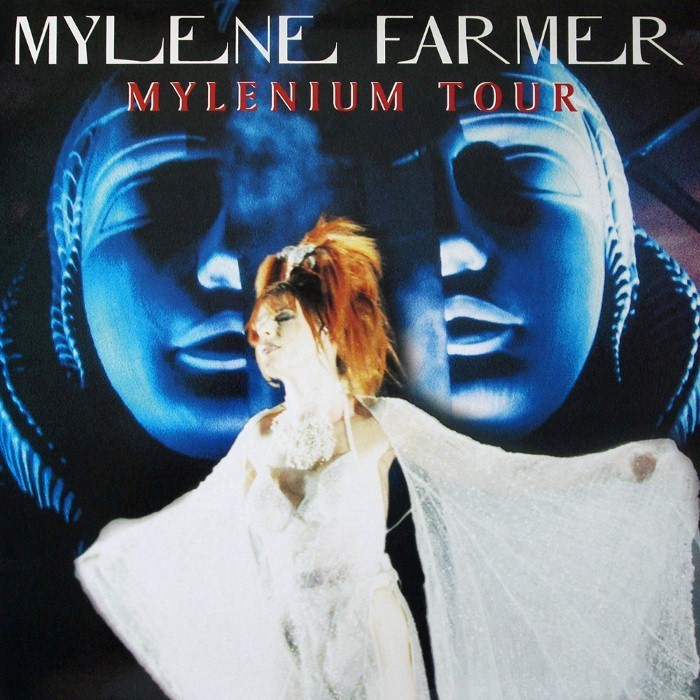 MYLENE FARMER - INNAMORAMENTO