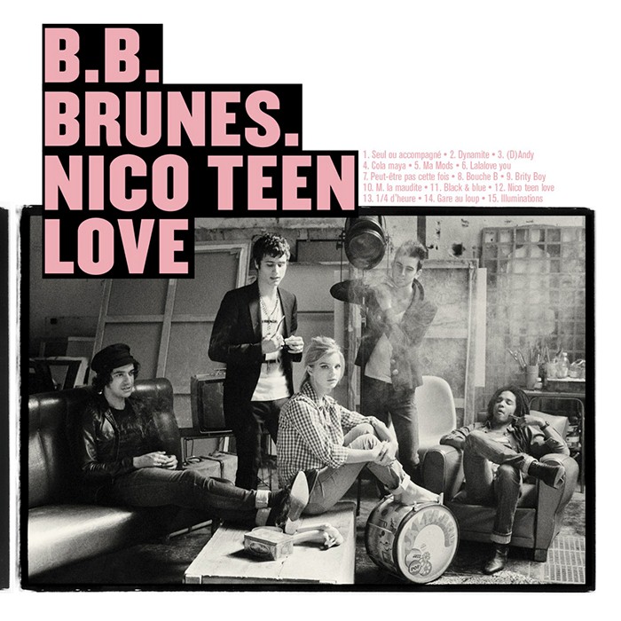 BB BRUNES - NICO TEEN LOVE