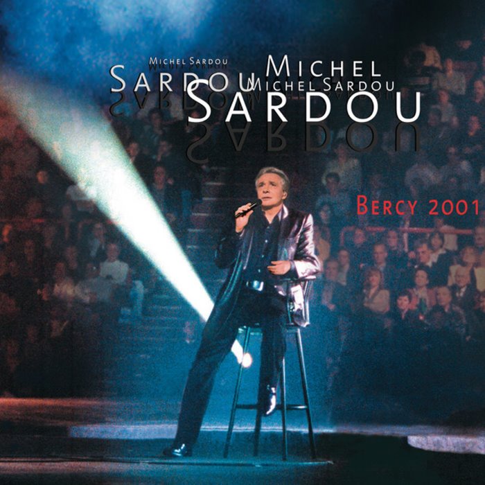 MICHEL SARDOU - LES LACS DU CONNEMARA