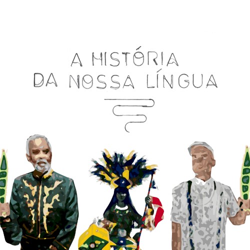 Lucas Santtana & Gilberto Gil - A historia da nossa lingua