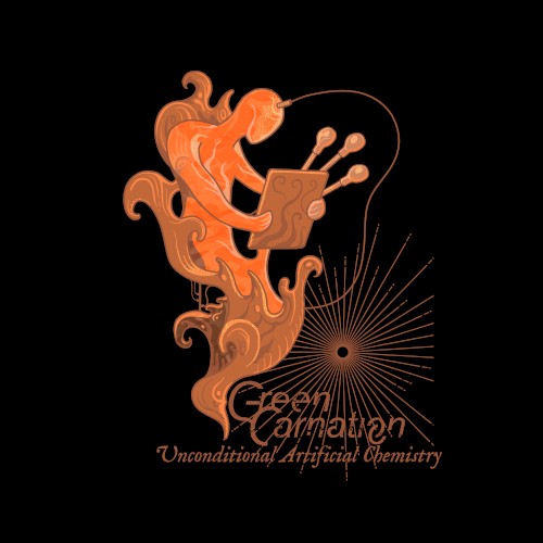 Unconditional Artificial Chemistry - Green Carnation - 2026-06-24