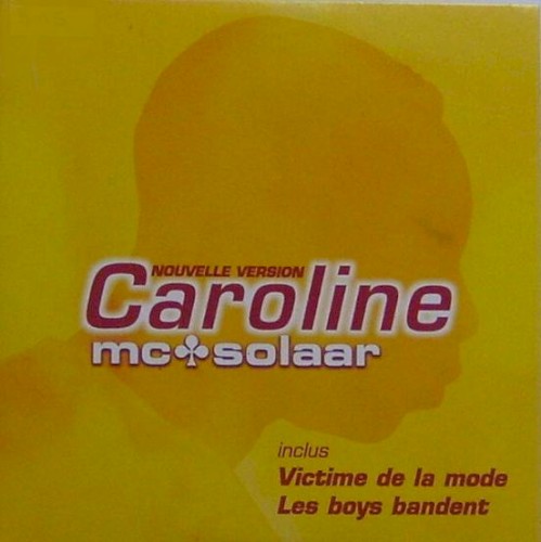 MC SOLAAR - Caroline