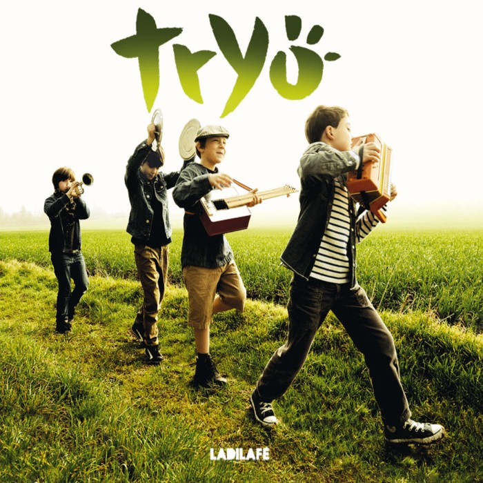 TRYO - LADILAFE