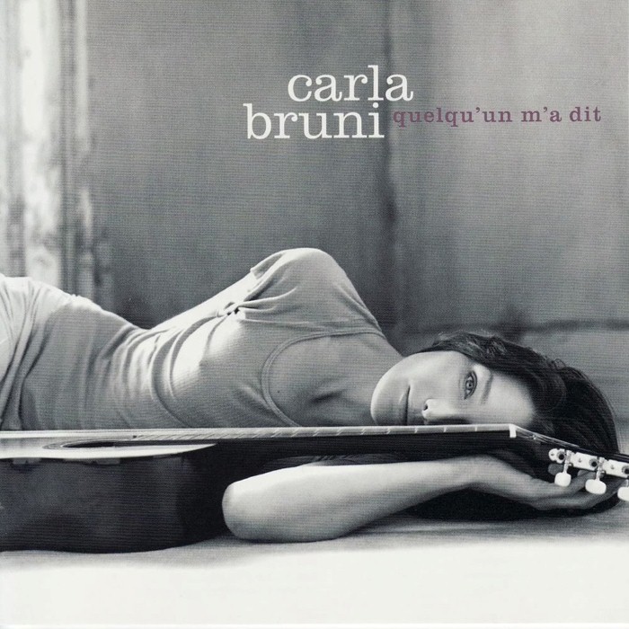 Carla Bruni - La noyee