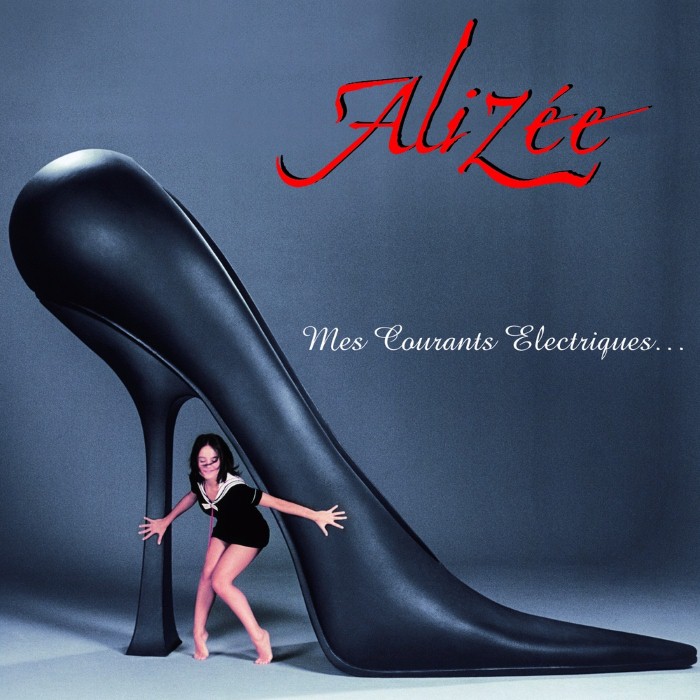 Alizee - J'en Ai Marre