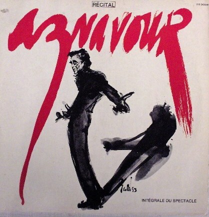 Charles Aznavour & Paul Mauriat - For Me... Formidable