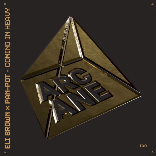 Coming In Heavy - Eli Brown & Pan-pot - 2026-04-03