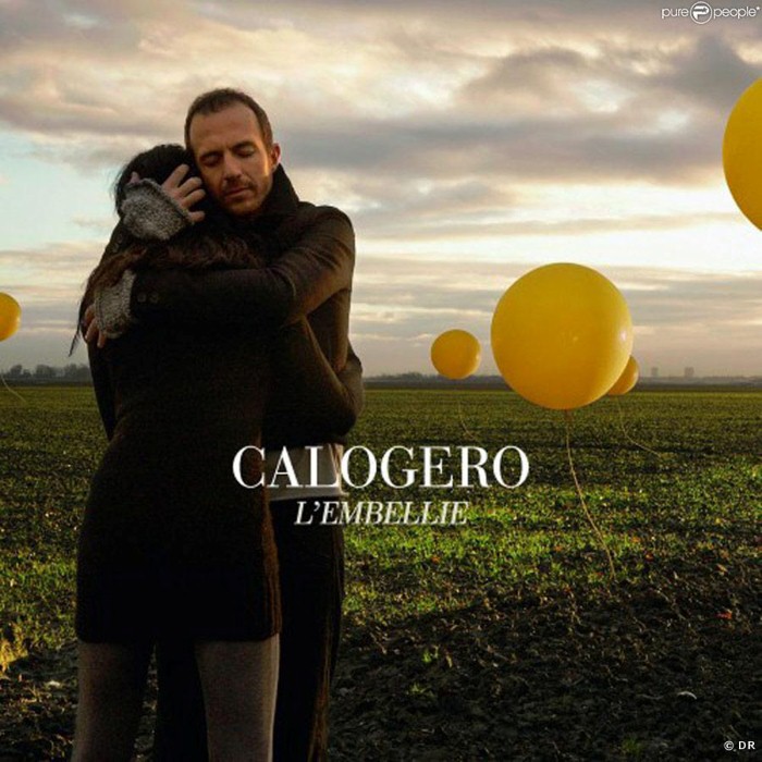 CALOGERO - LA BOURGEOISIE DES SENSATIONS