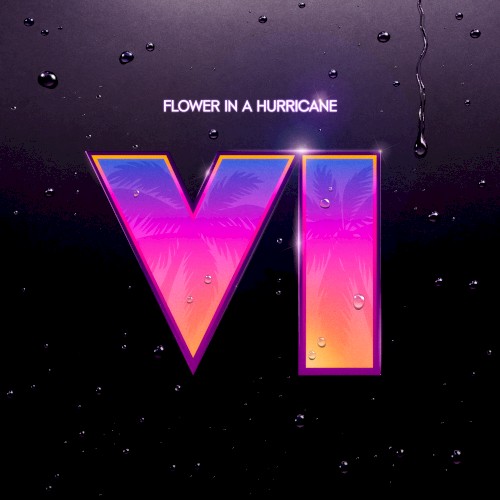 Flower In A Hurricane