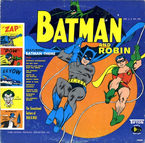 Batman Theme