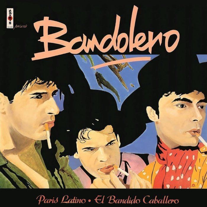 Bandolero - PARIS LATINO