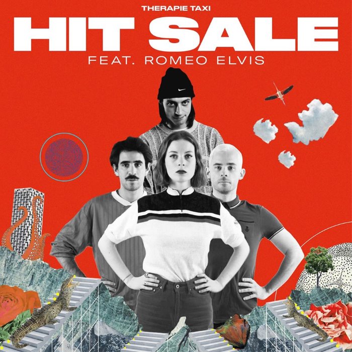 Therapie Taxi Feat. RomÃ©o Elvis - Hit Sale
