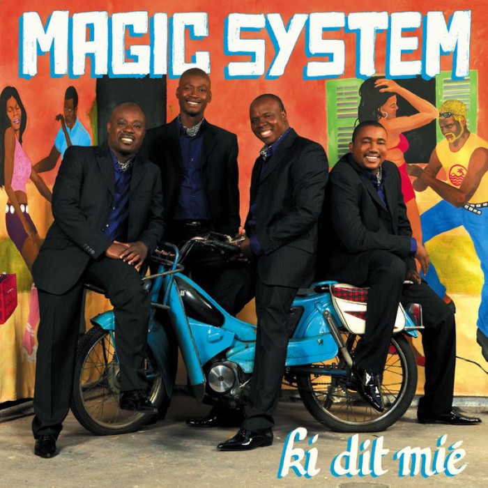 MAGIC SYSTEM - Zouglou Dance (Joie De Vivre)